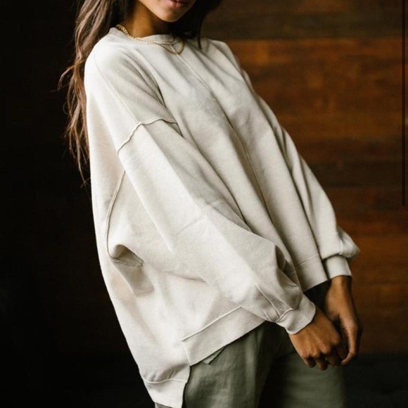 uptown pullover free people